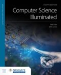 Kniha: Computer Science Illuminated with Navigate Advantage Access (John Lewis a Nell Dale). Jones and Bartlett, 2023