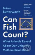 Kniha: Can Fish Count? (Brian Butterworth). Quercus, 2023
