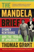 Kniha: The Mandela Brief (Thomas Grant). John Murray, 2023