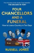 Kniha: Four Chancellors and a Funeral, 2024