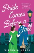 Kniha: Pride Comes Before a Fall (Virginia Heath). Headline Eternal, 2026