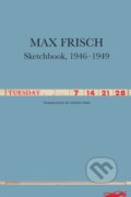 Kniha: Sketchbook, 1946–1949 (Max Frisch). Seagull Books London Ltd, 2022