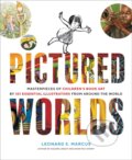 Kniha: Pictured Worlds (Leonard Marcus). ABRAMS, 2023