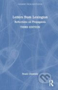 Kniha: Letters from Lexington, 2024