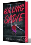 Kniha: Killing Sadie (Rachel Peterson). Simon Pulse, 2026