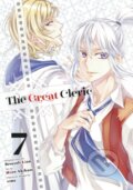 Kniha: The Great Cleric 7 (Broccoli Lion). Kodansha Comics, 2024