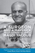 Kniha: A Surgeon and a Maverick (Fiona Gorman a Simon Pearson). The American University in Cairo, 2025