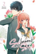 Kniha: Sunbeams in the Sky, Vol. 2 (Julie Goniwich, Rochelle Gancio a Monika Kaname). Yen Press, 2023