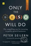 Kniha: Only the Best Will Do (Seilern Peter). , 2024
