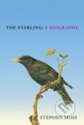 Kniha: The Starling (Stephen Moss). Square Peg, 2024