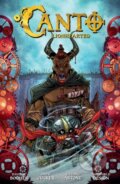 Kniha: Canto Volume 4: Lionhearted (David M. Booher). , 2024