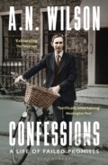 Kniha: Confessions (A. N. Wilson). Bloomsbury, 2023