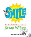 Kniha: SMiLE (David Leaf). Omnibus Press, 2025