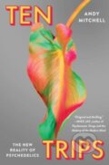 Kniha: Ten Trips (Andy Mitchell). HARPER WAVE, 2023