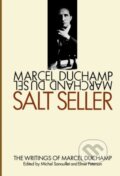 Kniha: Salt Seller (Elmer Peterson, Michel Sanouillet a Marcel Duchamp). Oxford University Press, 2023