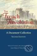 Kniha: The French Revolution (Laura Mason a Tracey Rizzo). , 2023
