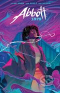 Kniha: Abbott: 1979 (Saladin Ahmed). Boom! Studios, 2024
