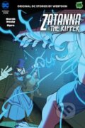 Kniha: Zatanna & The Ripper Volume Four (Sarah Dealy a Syro). DC Comics, 2024
