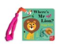 Kniha: Where's Mr Lion?, 2022