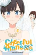 Kniha: Cheerful Amnesia, Vol. 4 (Chiho Christie a Tamamushi Oku). Yen Press, 2024