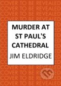 Kniha: Murder at St Paul's Cathedral (Jim Eldridge). Allison & Busby, 2025