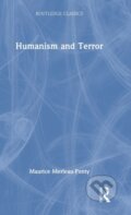 Kniha: Humanism and Terror (Maurice Merleau-Ponty). Routledge, 2022