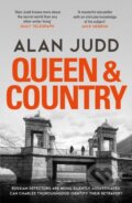 Kniha: Queen & Country (Alan Judd). Simon & Schuster, 2022