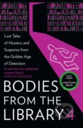 Kniha: Bodies from the Library 4 (Christianna Brand, Tony Medawar, Ngaio Marsh a Edmund Crispin). , 2022