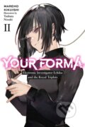 Kniha: Your Forma, Vol. 2 (Mareho Kikuishi a Tsubata Nozaki). Yen Press, 2022