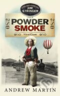 Kniha: Powder Smoke (Andrew Martin). Corsair, 2022