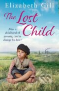 Kniha: The Lost Child (Elizabeth Gill). Quercus, 2022