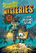 Kniha: Find a Missing Star (SpongeBob SquarePants Mysteries #1) (Anna Prendella). Amulet Books, 2022