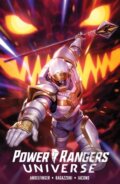 Kniha: Power Rangers Universe (Nicole Andelfinger). Boom! Studios, 2022