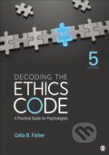 Kniha: Decoding the Ethics Code (Celia B. Fisher). Sage Publications, 2022
