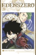 Kniha: EDENS ZERO 28 (Hiro Mashima). Kodansha Comics, 2024