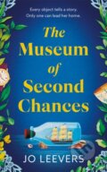 Kniha: The Museum of Second Chances (Jo Leevers). Lake Union Publishing, 2026