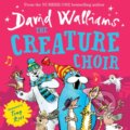 Kniha: The Creature Choir (David Walliams). HarperCollins, 2022