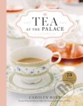 Kniha: Tea at the Palace: A Cookbook (Carolyn Robb). , 2022