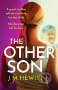 Kniha: The Other Son (J.M. Hewitt). Canelo, 2022