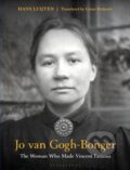 Kniha: Jo van Gogh-Bonger (Hans Luijten). Bloomsbury, 2022
