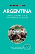 Kniha: Argentina - Culture Smart! (Mary Godward a Robert Hamwee). Kuperard, 2023