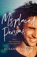 Kniha: Misplaced Persons (Susan Beale). John Murray, 2022