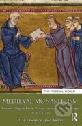 Kniha: Medieval Monasticism, 2023
