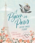 Kniha: A Pigeon in Paris (Paige Howard). , 2023