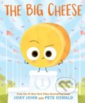 Kniha: The Big Cheese (John Jory). HarperCollins, 2023