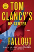Kniha: Fallout (Jeff Rovin). St. Martins Griffin, 2023