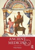 Kniha: Ancient Medicine (Vivian Nutton). Routledge, 2023