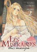Kniha: LES MISERABLES (Omnibus) Vol. 3-4 (Takahiro Arai a Victor Hugo). Seven Seas, 2023