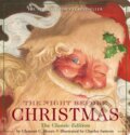 Kniha: The Night Before Christmas Oversized Padded Board Book (Charles Santore). , 2023