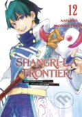 Kniha: Shangri-La Frontier 12 (Ryosuke Fuji). Kodansha Comics, 2024